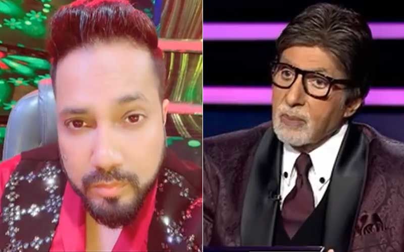 Kaun Banega Crorepati 12: Mika Singh Feels Honoured As Amitabh Bachchan Lauds The Singer; ‘Don’t Need Grammys Or Oscar As Big B Showers Praises’