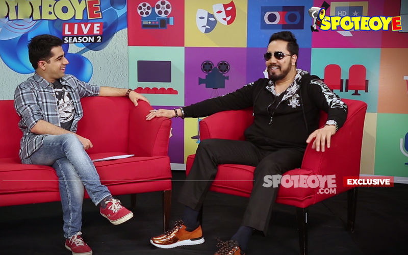 Mika Singh Reveals Bollywood's Andar Ki Baat: Who Drinks The Most? Who Gets Tipsy? Lots More!