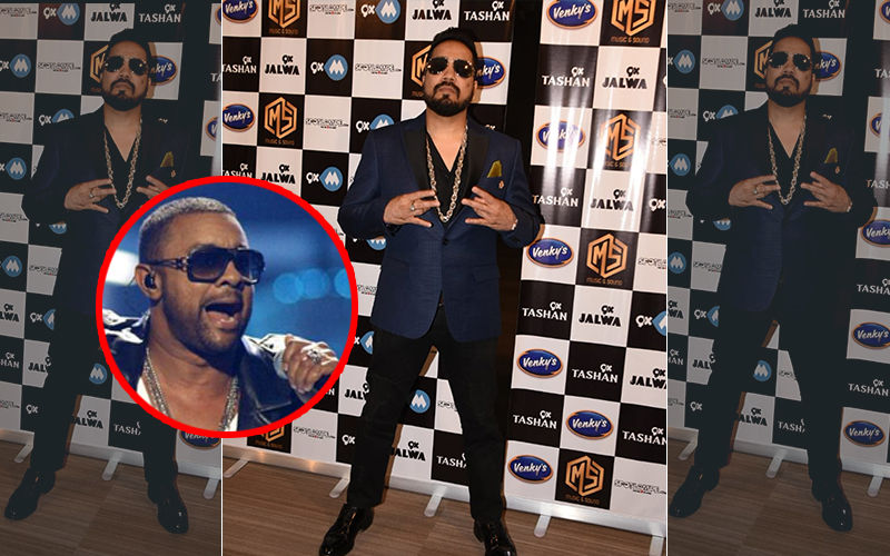 Mika Singh Teams Up With Boombastic Singer Shaggy To Launch Belly Ring On SpotlampE.com
