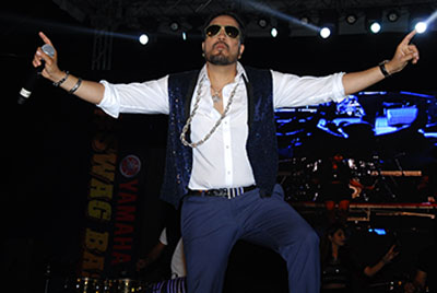 mika singh