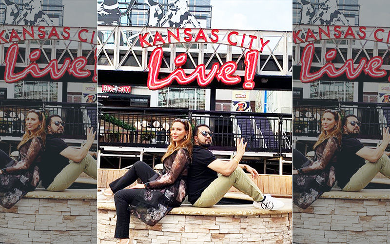 Iulia Vantur And Mika Singh Leave The Audience Mesmerised During Their USA Tour 2019