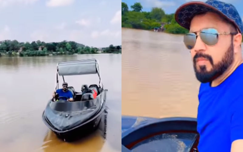 Mika Singh Buys Private ISLAND, Lake, 7 Boats And 10 Horses; Singer Shares A Beautiful Video From His Paradise, Says, ‘That’s What You Call Real King’