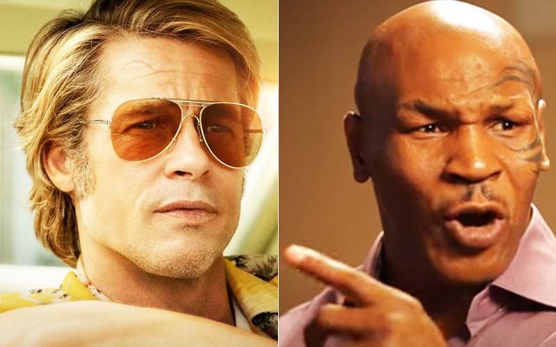 When Mike Tyson Caught Brad Pitt Having Sex With His Ex-Wife: ‘I Was Mad As Hell, You Should’ve Seen His Face When He Saw Me’-VIDEO