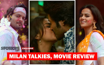 Milan Talkies, Movie Review: Avoid Viewing This Ali Fazal-Shraddha Srinath Milan In A Talkies