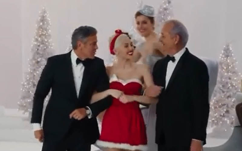 Ahead Of Christmas 2019, Miley Cyrus Wishes Her Fans By Sharing A Throwback Video Ft George Clooney And Bill Murray