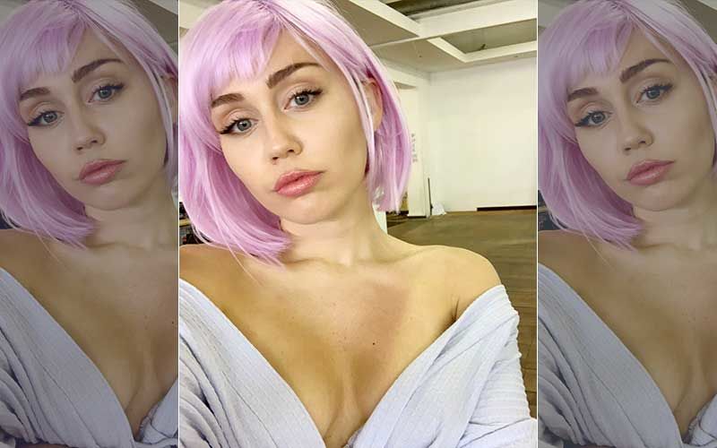 Miley Cyrus Gives It Back To Those Slut-Shaming Her, Says ‘People Only Know What They See On The Internet’