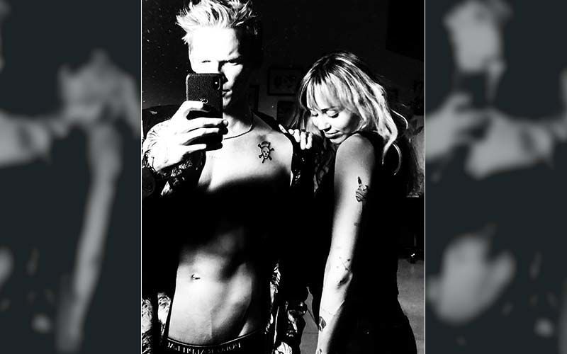 Miley Cyrus And Cody Simpson Are The Rebels In This Latest Video Posted By The Singer