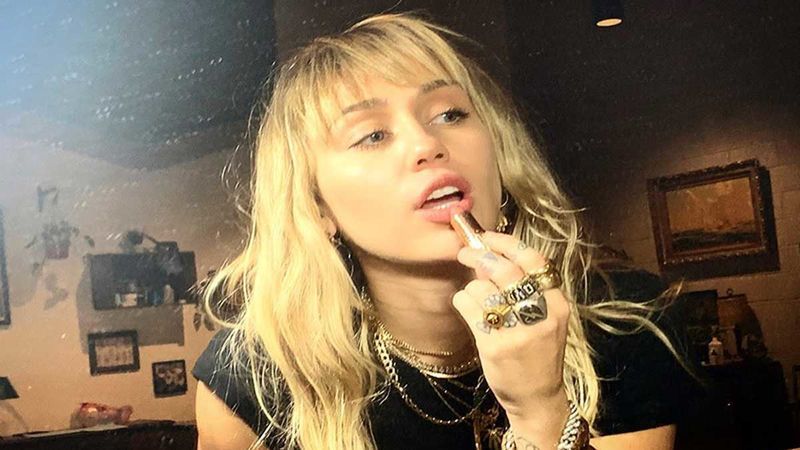 SHOCKING- Miley Cyrus Has Been Sent Off To Rehab; Reports