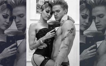 Cody Simpson 'Locks' Up Miley Cyrus For Good; What Break-Up?