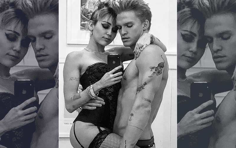 Cody Simpson 'Locks' Up Miley Cyrus For Good; What Break-Up?