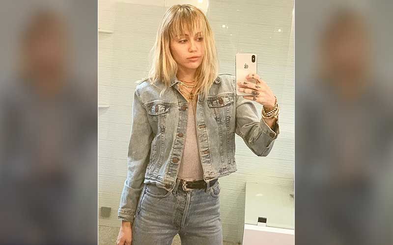 Miley Cyrus Bares It All For Rolling Stone Magazine Shoot; Shows Off Her Crazy Self – Pics Inside