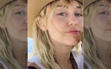 Miley Cyrus Hit With A Lawsuit; Photographer Sues Her For Allegedly Stealing His Picture And Posting On Her Instagram