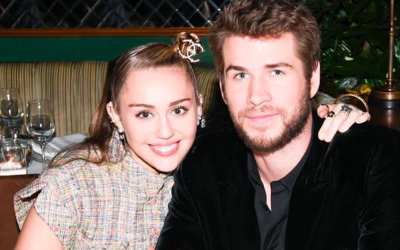 Miley Cyrus Reacts To Cheating Reports On Liam Hemsworth, Impresses Madonna and Bella Thorne