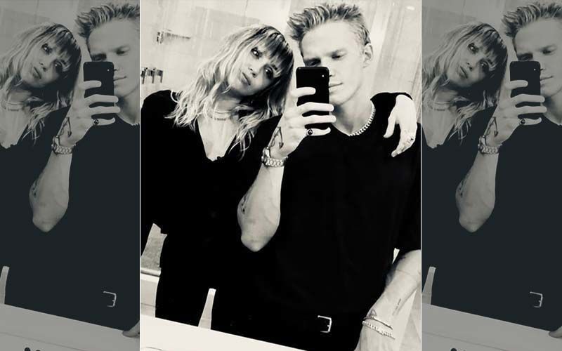 Miley Cyrus’ Devoted Boyfriend Cody Simpson Is Helping  Her Heal During Her Weeks Of Vocal Rest Post Surgery