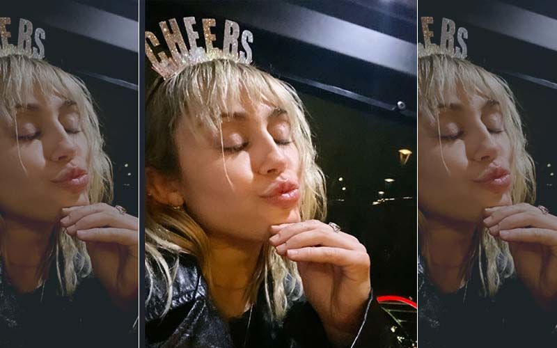 New Year 2020: Miley Cyrus Shares ‘Decade Round-Up’ Pictures, Gives A Glimpse Into Pre Party 2020