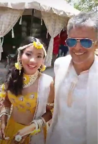 Milind Soman