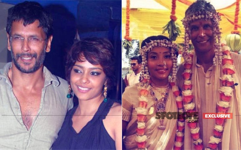 Here's What Milind Soman's Ex-Girlfriend Shahana Goswami Says About His Wedding...