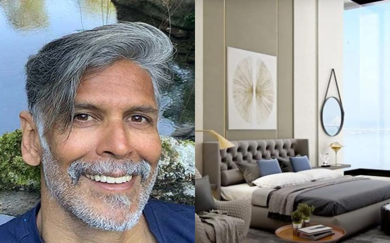 Milind Soman Buys Sea-Facing 4 BHK Apartment In Mumbai's Prabhadevi, Check Out INSIDE PICTURES Of His Luxurious House