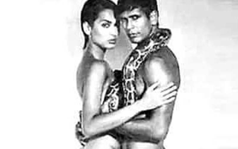Milind Soman Posed Nude With Madhu Sapre In Old Photoshoot, Wonders How People Would React To The BOLD Pic If It Released Today
