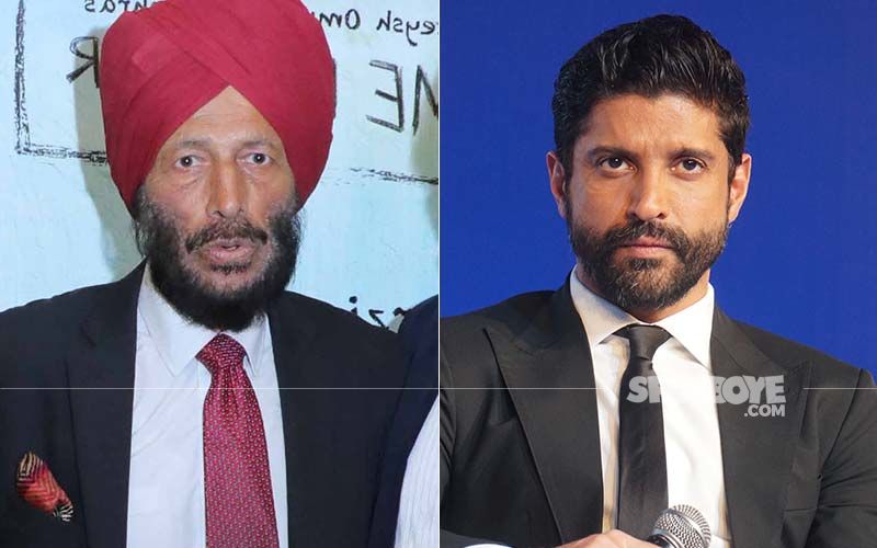 Milkha Singh No More: Reel-Life Milkha Singh Aka Farhan Akhtar Pens A Heartfelt Note Saying 'A Part Of Me Is Still Refusing To Accept That You Are No More'