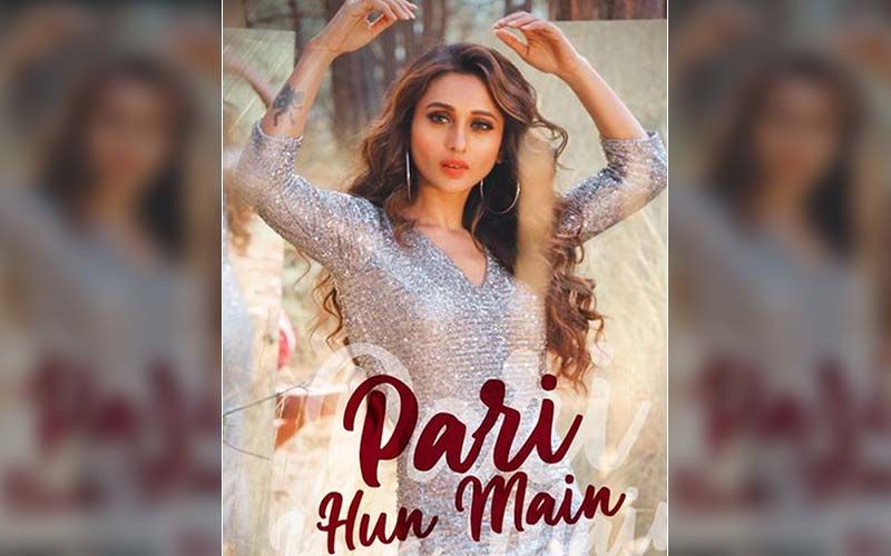 Mimi Chakraborty Shares Poster Of Her Next Song ‘Pari Hun Main’