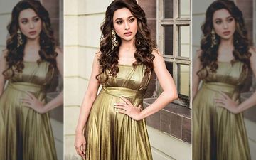 Mimi Chakraborty's Music Album Crosses Two Million Views On Youtube