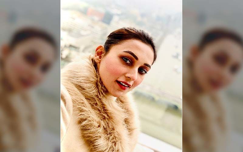 Mimi Chakraborty Posts No Filter Selfie On Instagram, Fans Call Her Beautiful
