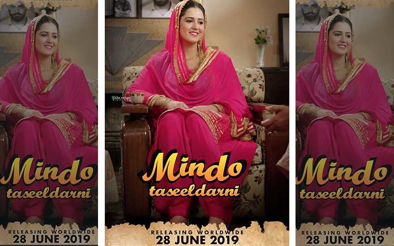 Mindo Taseeldarni: Isha Rikhi Looks Beautiful As ‘Jeeto’