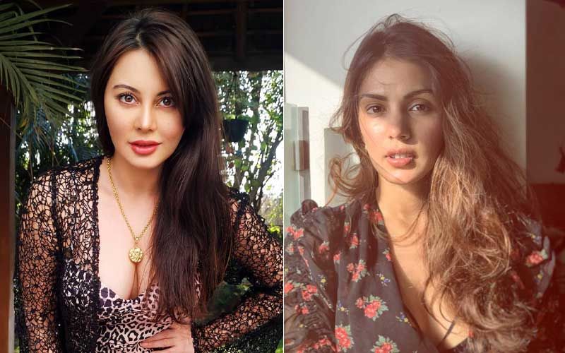 Rhea Chakraborty Finds Support In Minissha Lamba; Actress Says, Rhea Is ‘Dealing With A Tragic Loss, Seeking The Same Answers As You’