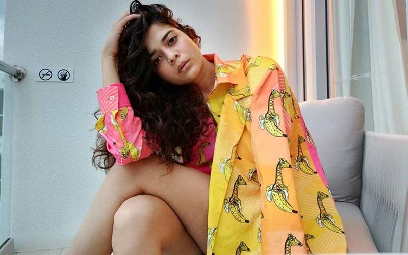 Mithila Palkar's Monsoon Looks Are Wardrobe Essentials For The New Normal