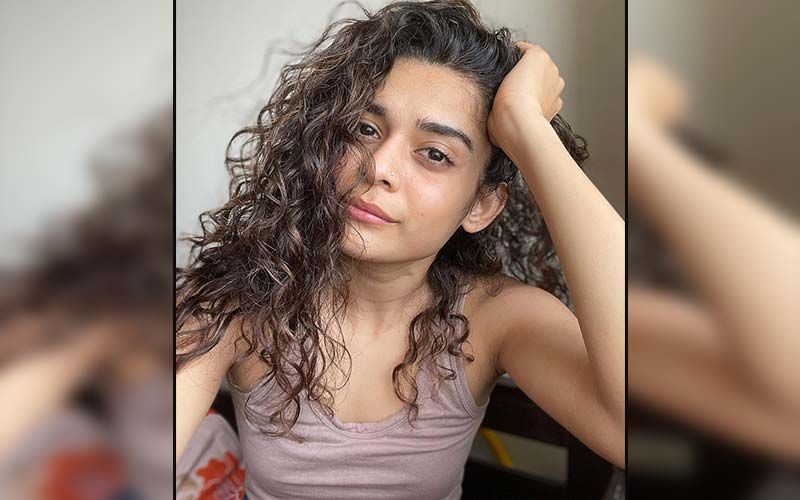 Mithila Palkar Dons A Stunning Hot Swimsuit Flaunting Her Perfect Beach Bod
