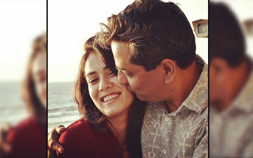 Mira Rajput Posts The Sweetest Kissy Message For Her Favourite Person In The Whole Wide World