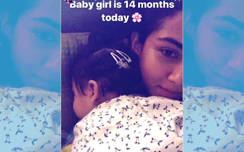 Misha Is 14-Months-Old! Mira Rajput Shares A Cute Pic To Celebrate The Moment