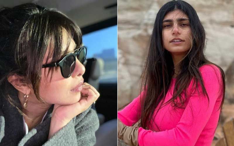 Farmers’ Protest: Former Porn Star Mia Khalifa Seems Mighty Upset With Priyanka Chopra; Bashes Mrs Jonas For No New Tweet In Support Of Farmers