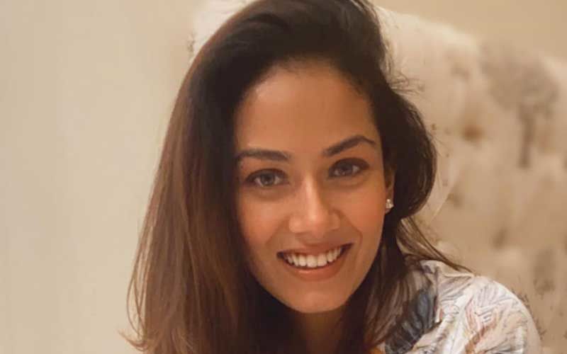 Mira Rajput Shares Stunning Pictures Of Herself; Netizens Stand Divided As She Asks Fans To Guess Who The Photographer Is