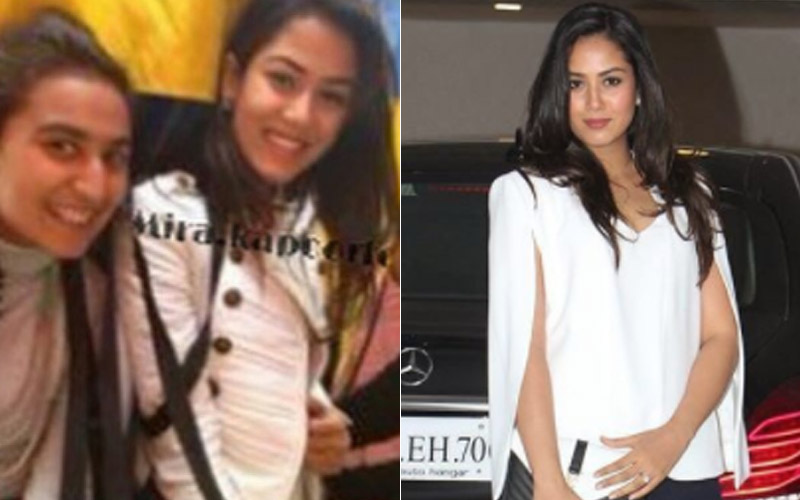mira rajput before and after