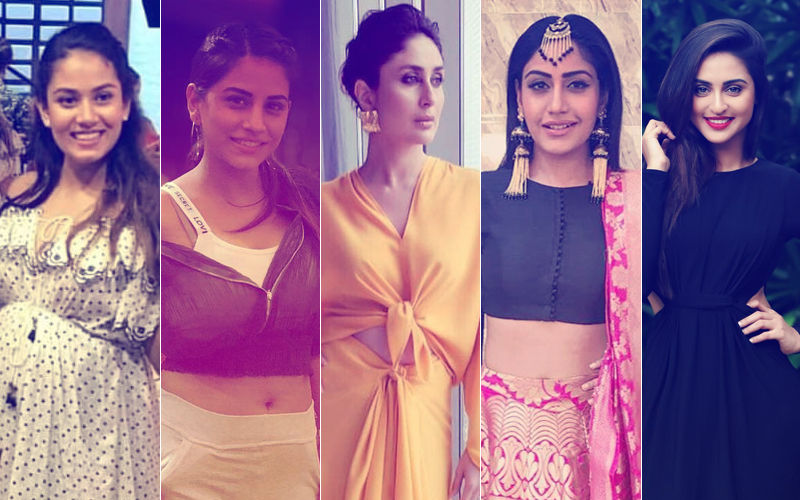 BEST DRESSED OR WORST DRESSED Of The Week: Mira Rajput, Bhumika Gurung, Kareena Kapoor, Surbhi Chandana Or Krystle D'Souza?