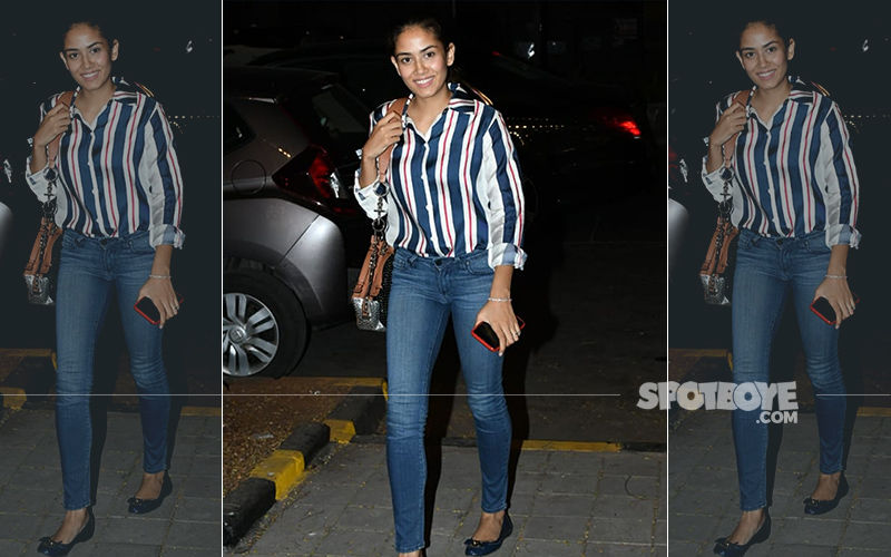 Mira Rajput’s Latest Outing Is Giving Us Major Inspiration For Smart Office Wear