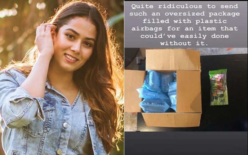 Mira Rajput Says No To Plastic; Calls Out Online Sellers For Their Wasteful And “Ridiculous” Packaging