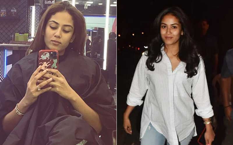 Mira Rajput Is In The Mood For Some Self-Pampering; Lady Gets A New Hair Makeover