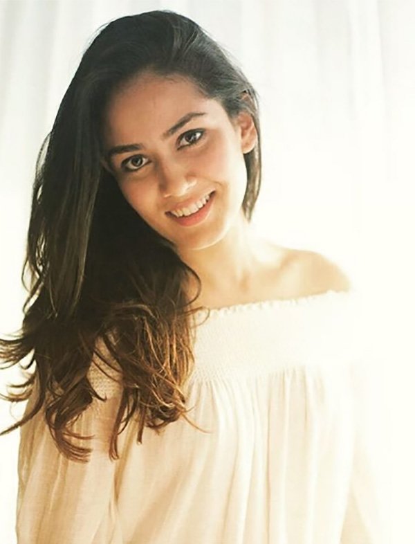 mira rajput