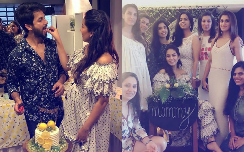 Inside Pics: Here's Mira Rajput's Baby Shower Of Her 2nd Pregnancy