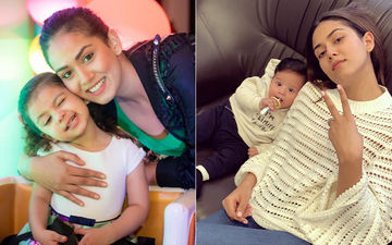 Mira Rajput Posts Misha And Zain’s ‘Sharing And Caring’ Moment
