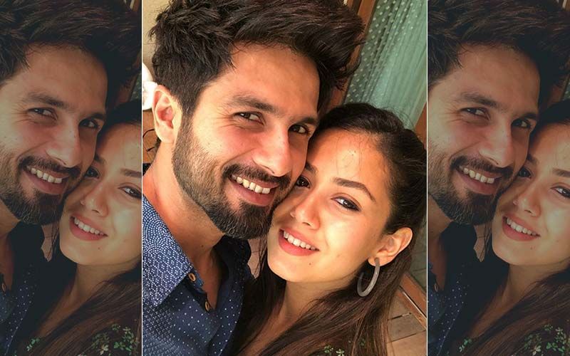 Mira Rajput Posts An UNSEEN Picture From Her Wedding With Shahid Kapoor That Has A Coronavirus Connect; Jokes ‘50 People Before It Was A Rule’