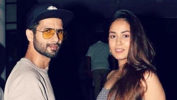 Coronavirus Lockdown: Mira Rajput Trolls Shahid Kapoor For Relying On ‘Alexa’; Says They Are #QuaF****d