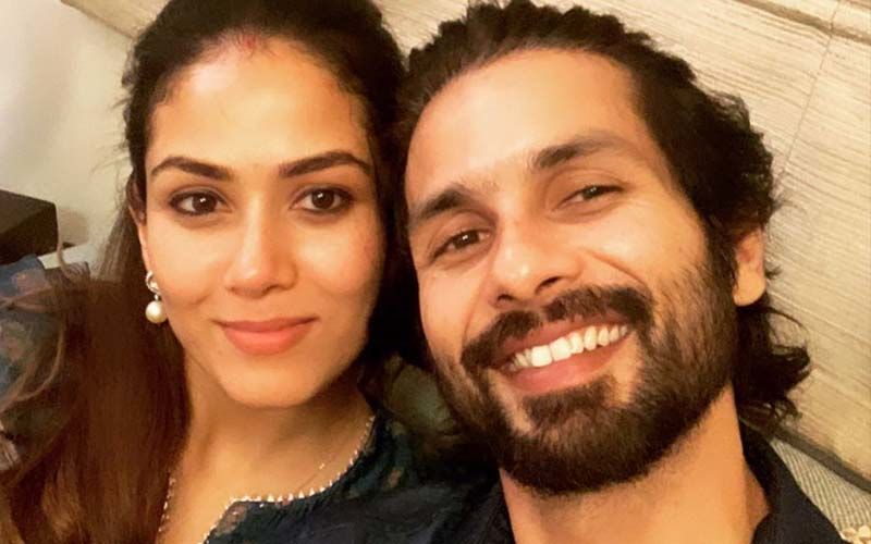 Mira Rajput Shares Screenshot Of Her Kid's Chat With Dad Shahid Kapoor; Reveals Cute Nickname For Actor