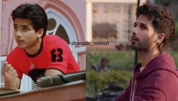 मीरा राजपूत ने शेयर की पति शाहिद कपूर की Before और After तस्वीर, देखकर हैरान हो जाएंगे