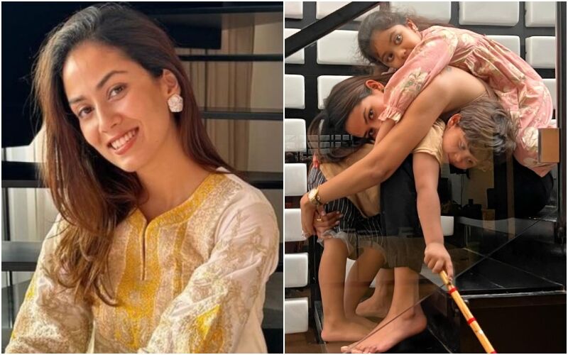 WHAT! Mira Rajput Almost Suffered A Miscarriage During FIRST Pregnancy With Daughter Misha; Shahid Kapoor’s Wife Makes SHOCKING Revelations