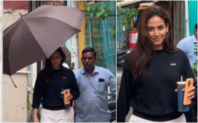 Mira Rajput Kapoor Gets BRUTALLY Trolled For Letting A Man Hold Her Umbrella; Enraged Netizens Ask, ‘Is She A Princess Of Somewhere?’
