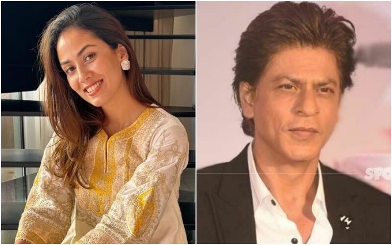 Mira Rajput Kapoor Reveals Shah Rukh Khan Insists She Calls Him By THESE Names, During An AMA Session- Check It Out